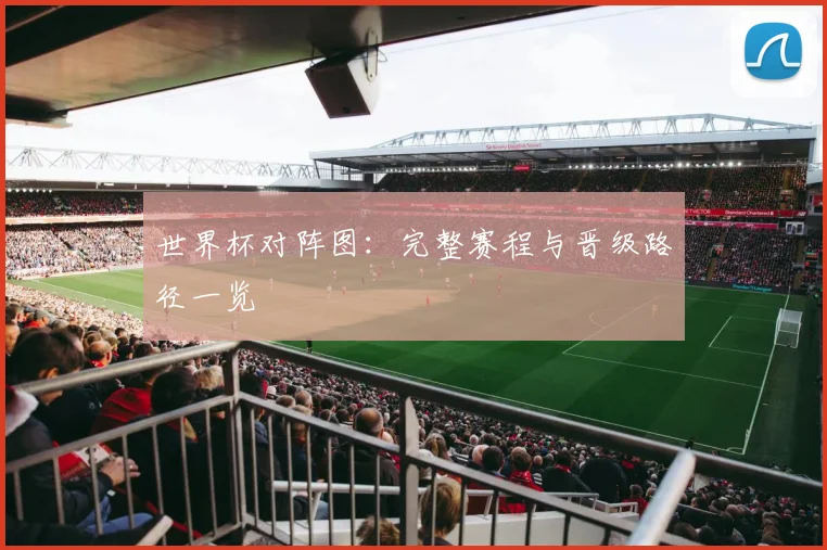 世界杯对阵图:完整赛程与晋级路径一览